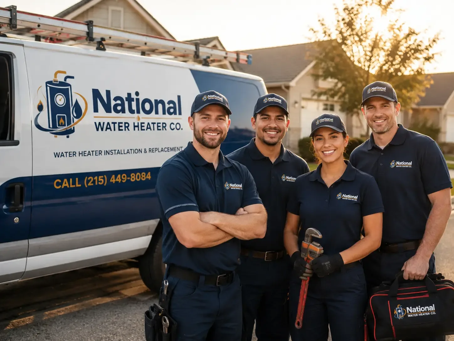 Water Heater Installation company in Summerville, GA